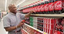 Coca Cola, Fanta , Sprite , Soft Drinks