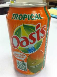 Oasis Tropical