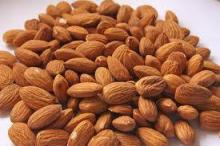 Almond nuts
