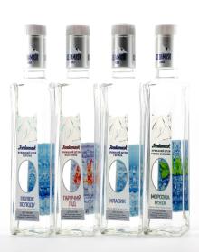 IceDamask vodka