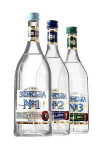 Zemska vodka