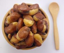 salted fried broad bean