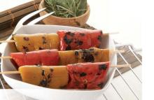 GRILLED SWEET PEPPERS