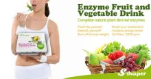 S-Shaper  Weight   Loss  Enzyme Drink Natural Herbal Beauty Products