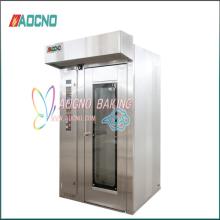 rotary rack oven for bread baking