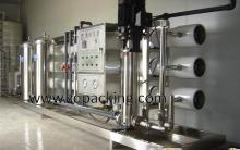 LONGWAY 2-10TON Drinking Water Treatment Equipment,High output 10000L/H industrial water treatment