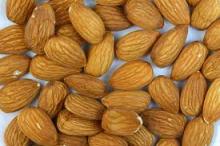 DRIED ALMOND NUTS FOR SALE