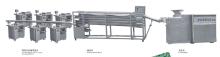 ZX-300I COLUMN SHAPE CREAM CANDY PRODUCTION LINE