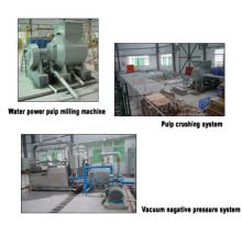 Pulp Molding Machine
