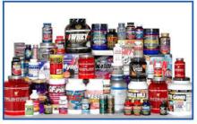 nutrition supplements