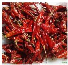 Red chillies