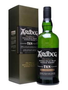 Ardbeg Ten  Single   malt  Islay 700ml 46%