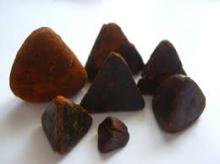 OX Gallstones, Cow/ox gallstones