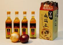 Natural Onion Vinegar