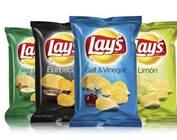  lays   potato e chip