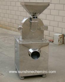 Laboratory pulverizer