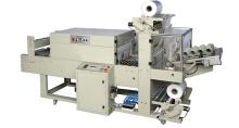 Full Aotomatic Tapes Shrink Wrapping Machine