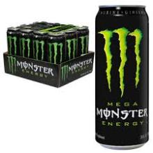 Monster Energy Drink