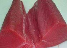 Yellowfin Tuna Frozen, Tuna H & G, Tuna Loin
