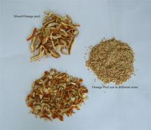  Bitter   orange  peel