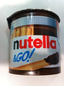 Nutella&go 52g