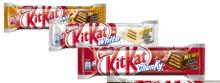 Kit Kat Chunky bars
