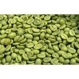 Green Coffee Bean P.E.