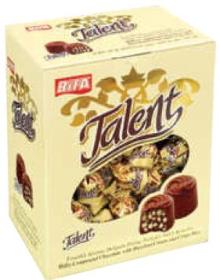 TALENT HAZELNUT 1 KG