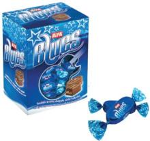 BLUES-HAZELNUT 1 KG