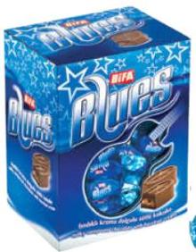 BLUES- HAZELNUT  2 KG