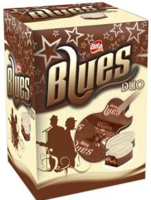 BLUES DUO 1 KG
