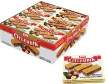 CITLEMBIK-COCOA & HAZELNUT