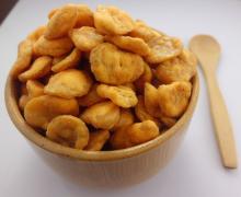 Spicy Broad Bean