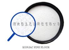 konjac fine flour