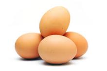 BROWN SHELL TABLE EGGS