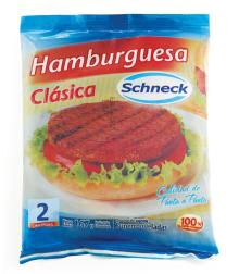 Hamburguesas Schneck