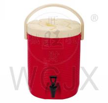 WL-10L Stainless / thermos bucket/ Insulated Tea Bucket/ bottle Heat/ insulation bucket/ bubble tea