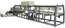 YZ-WAH Series high speed wrap around case packer