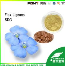  Flax  Seed  Extract   Lignans  SDG 20%,40%,60%