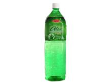 1.5L PET bottle aloe vera drink