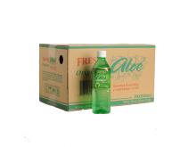 500ml PET bottle original aloe vera drink