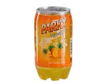 340ml PET bottle carbonated drink
