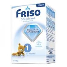 Friso standaard 1