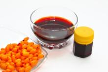  seabuckthorn  (Fruit)pulp  oil 