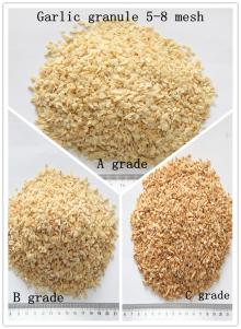  Garlic   granules  5-8mesh