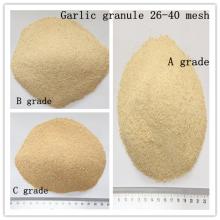dehydrated garlic granules 26-40