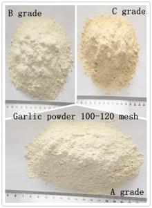 dehydrated Garlic powder 100-120mesh