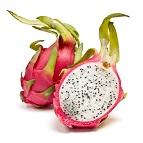 Frozen white Dragonfruit puree