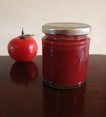 Tomato paste/ kechup