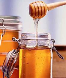 Rape flower  honey   from  China